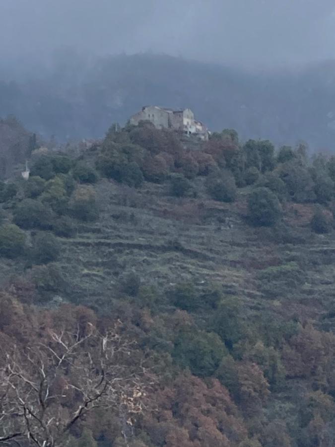 Casa Valentini Villa Quercitello Екстериор снимка