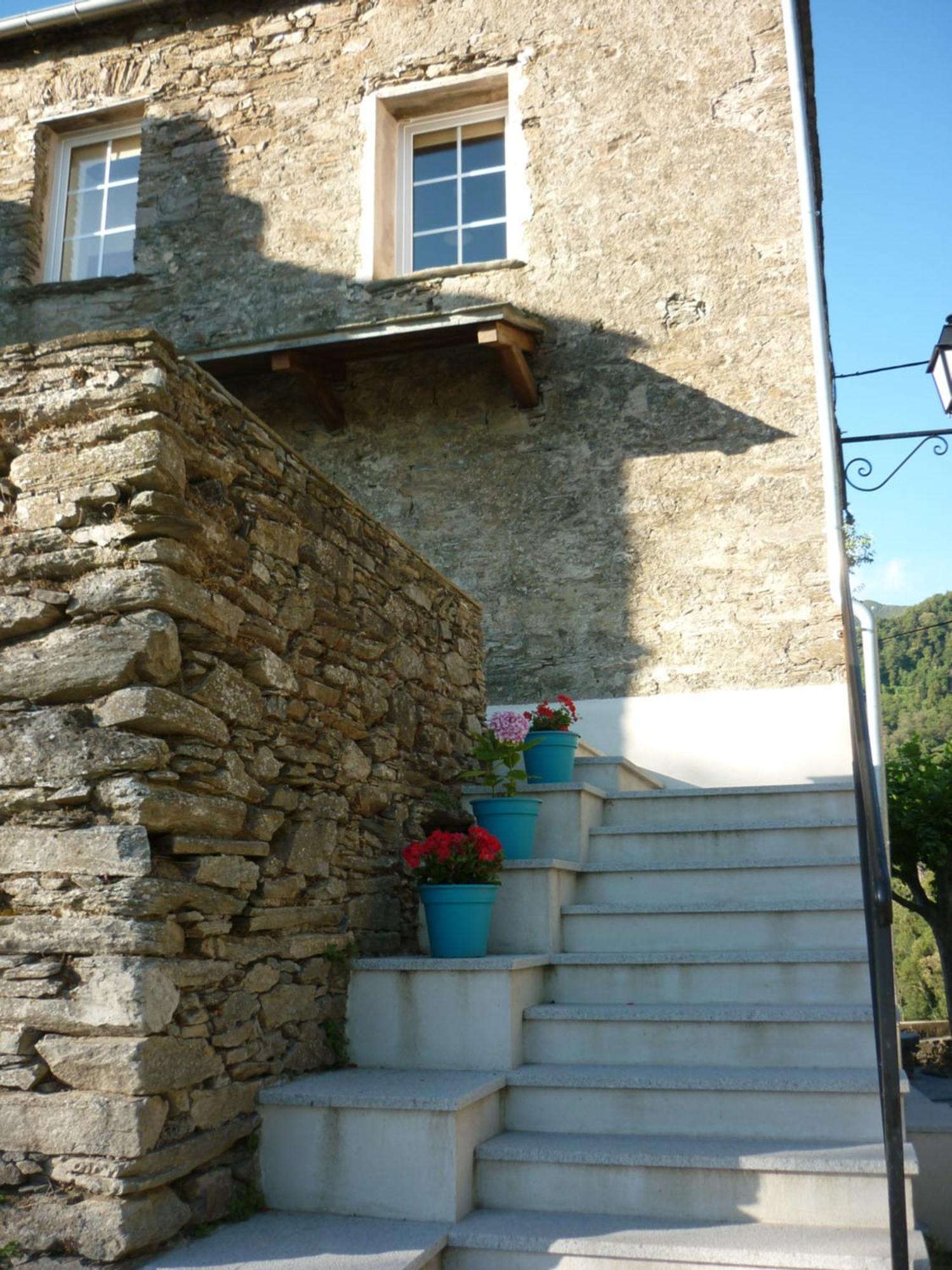 Casa Valentini Villa Quercitello Екстериор снимка