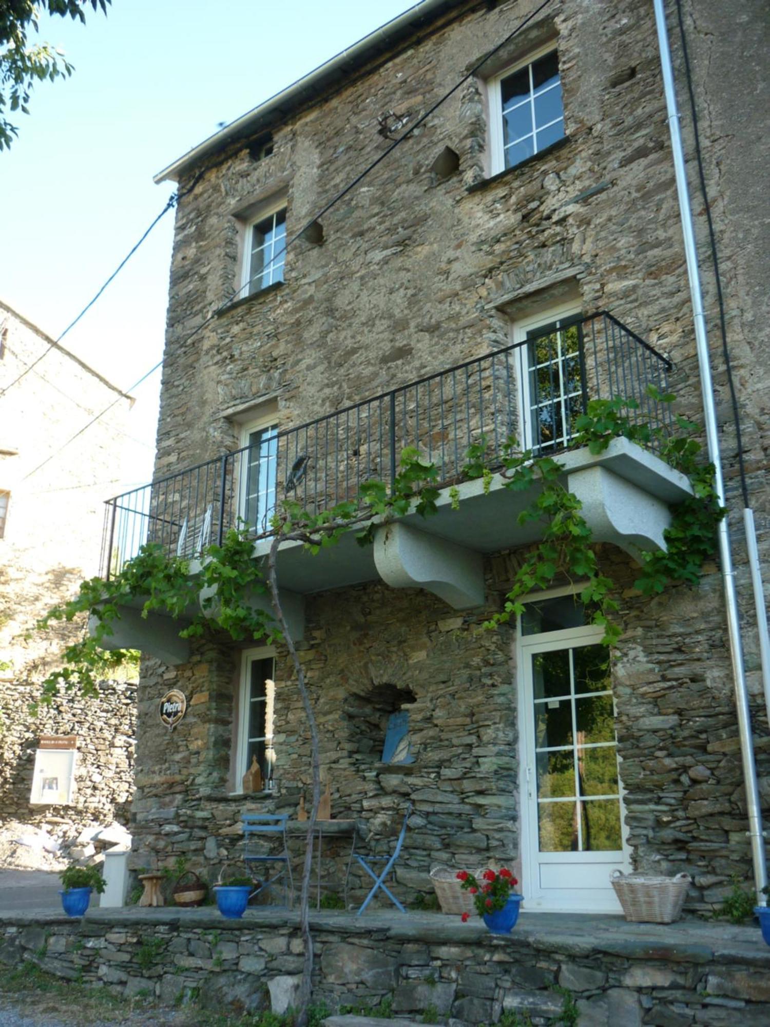 Casa Valentini Villa Quercitello Екстериор снимка