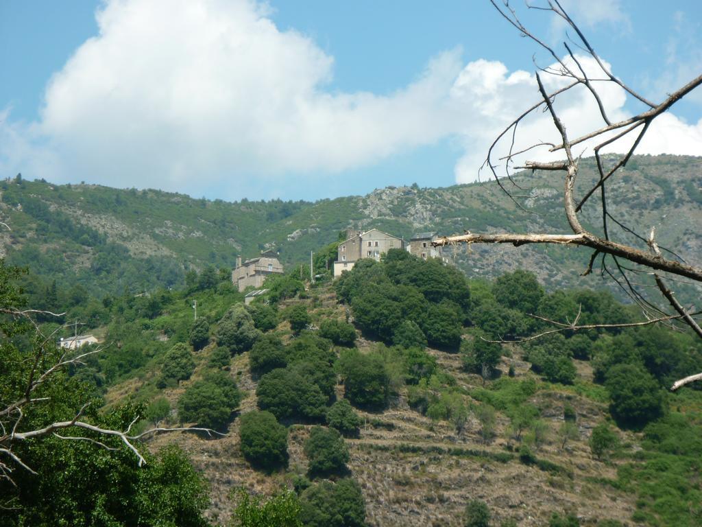 Casa Valentini Villa Quercitello Екстериор снимка