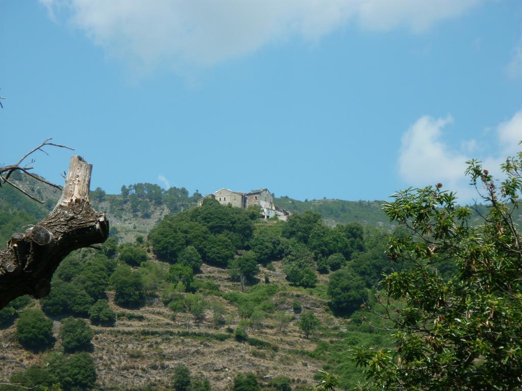 Casa Valentini Villa Quercitello Екстериор снимка