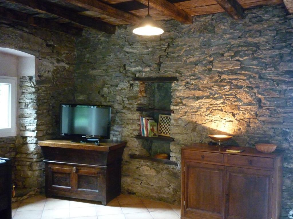 Casa Valentini Villa Quercitello Екстериор снимка