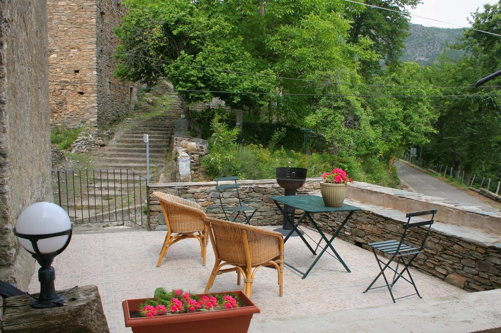 Casa Valentini Villa Quercitello Екстериор снимка